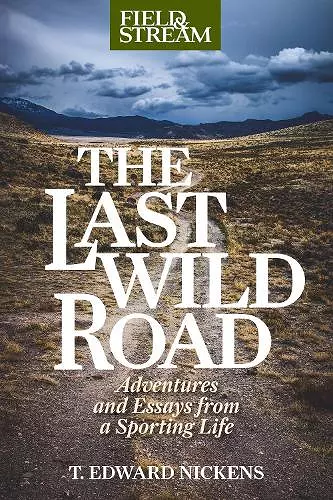 The Last Wild Road cover