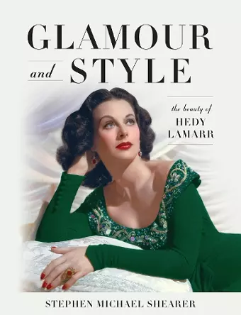 Glamour and Style cover