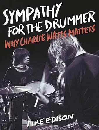 Sympathy for the Drummer cover