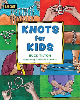 Knots for Kids cover