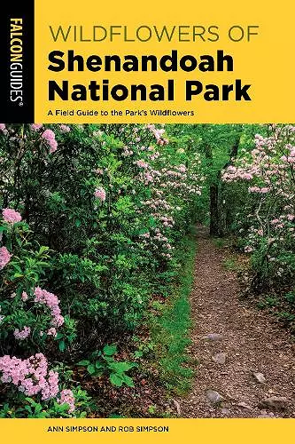 Wildflowers of Shenandoah National Park cover