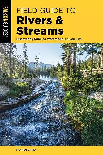 Field Guide to Rivers & Streams cover