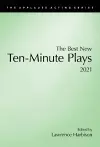 The Best New Ten-Minute Plays, 2021 cover