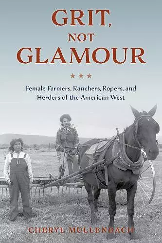 Grit, Not Glamour cover