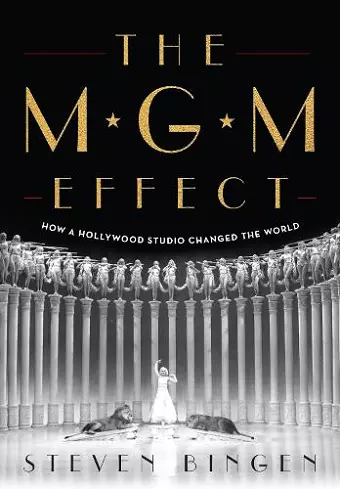 The MGM Effect cover