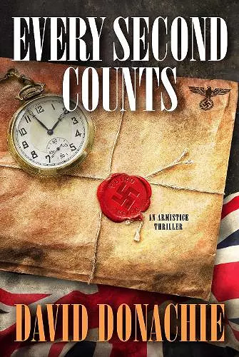 Every Second Counts cover