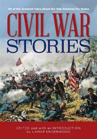 Civil War Stories cover