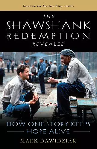 The Shawshank Redemption Revealed cover