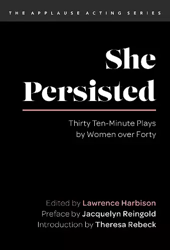 She Persisted cover