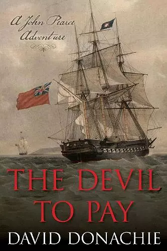 The Devil to Pay cover