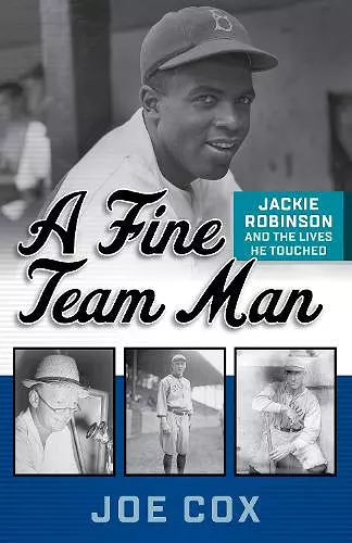 A Fine Team Man cover