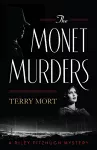 The Monet Murders cover