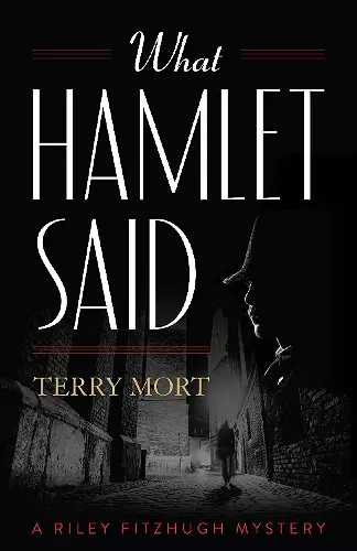 What Hamlet Said cover