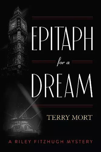 Epitaph for a Dream cover