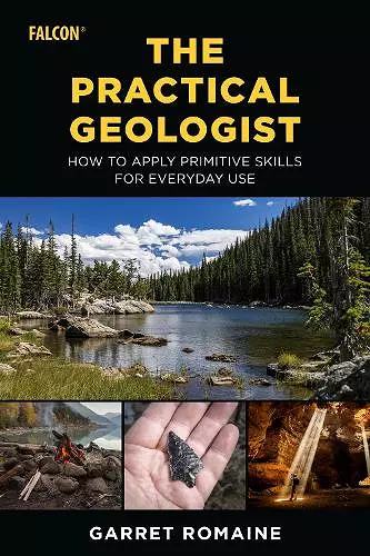 The Practical Geologist cover