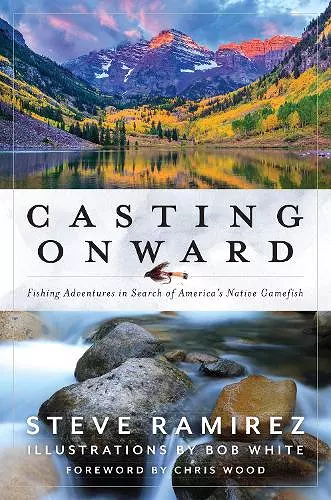 Casting Onward cover