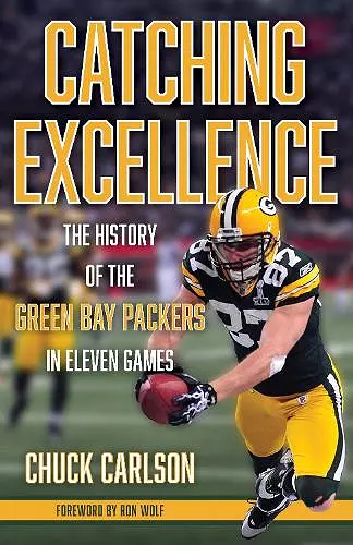 Catching Excellence cover