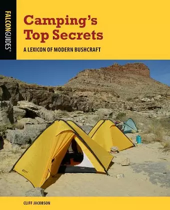 Camping's Top Secrets cover