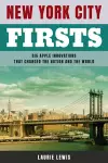 New York City Firsts cover