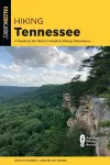 Hiking Tennessee cover