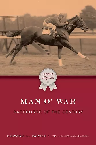 Man o' War cover