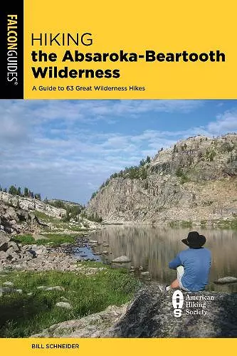 Hiking the Absaroka-Beartooth Wilderness cover