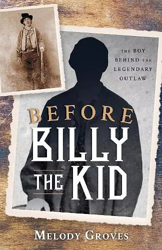 Before Billy the Kid cover