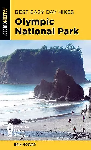 Best Easy Day Hikes Olympic National Park cover