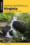 Hiking Waterfalls Virginia cover
