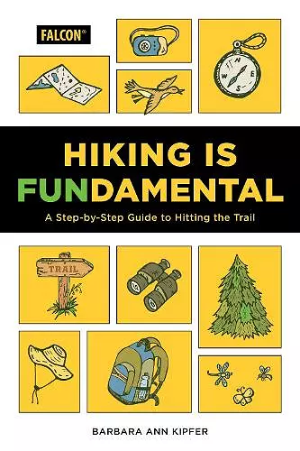 Hiking Is Fundamental cover