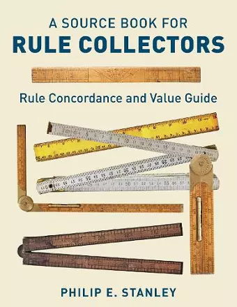 A Source Book for Rule Collectors with Rule Concordance and Value Guide cover