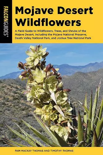 Mojave Desert Wildflowers cover