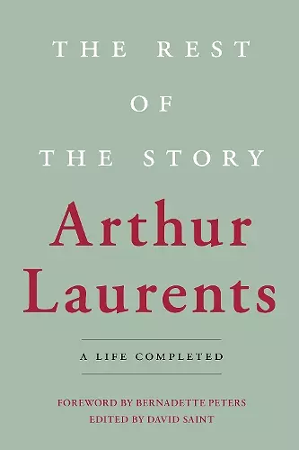 The Rest of the Story cover