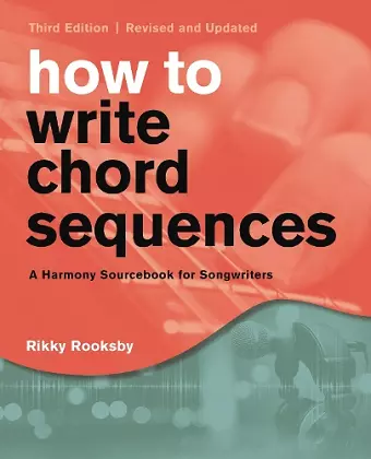 How to Write Chord Sequences cover