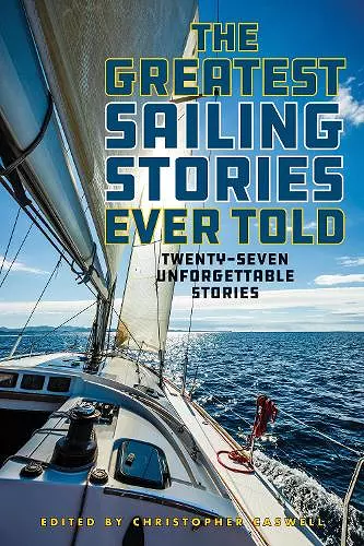 The Greatest Sailing Stories Ever Told cover