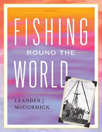 Fishing Round the World cover