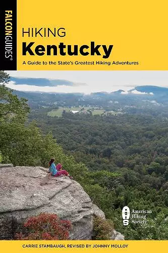 Hiking Kentucky cover