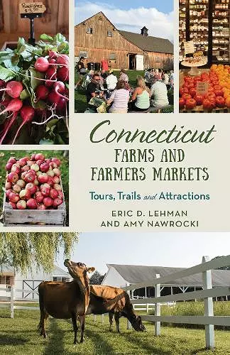 Connecticut Farms and Farmers Markets cover