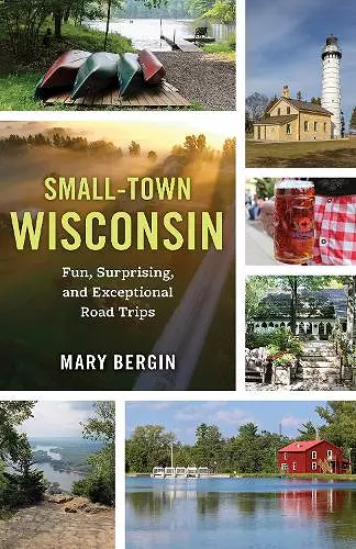 Small-Town Wisconsin cover