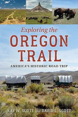 Exploring the Oregon Trail cover