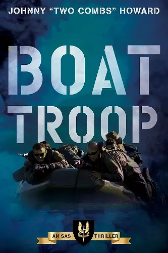 Boat Troop cover