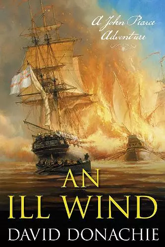 An Ill Wind cover