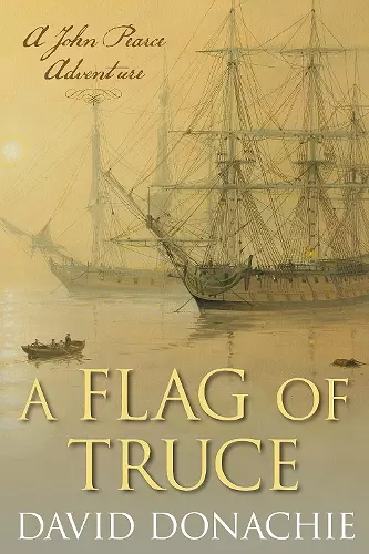 A Flag of Truce cover