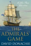 The Admirals' Game cover