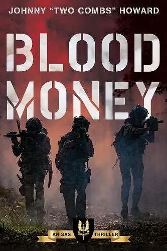 Blood Money cover