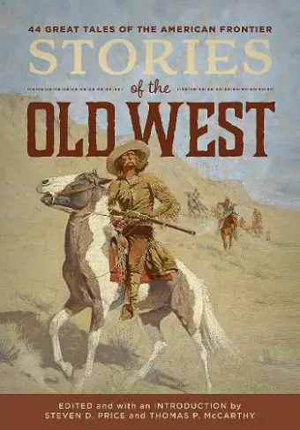 Stories of the Old West cover