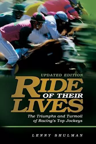 Ride of Their Lives cover