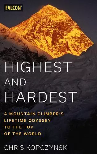 Highest and Hardest cover