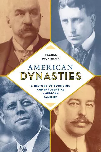 American Dynasties cover