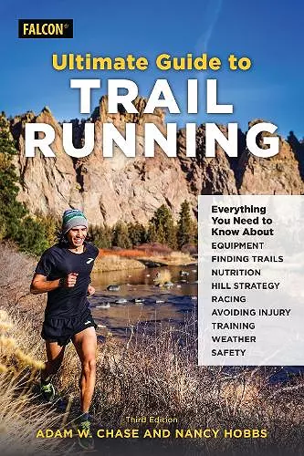 Ultimate Guide to Trail Running cover